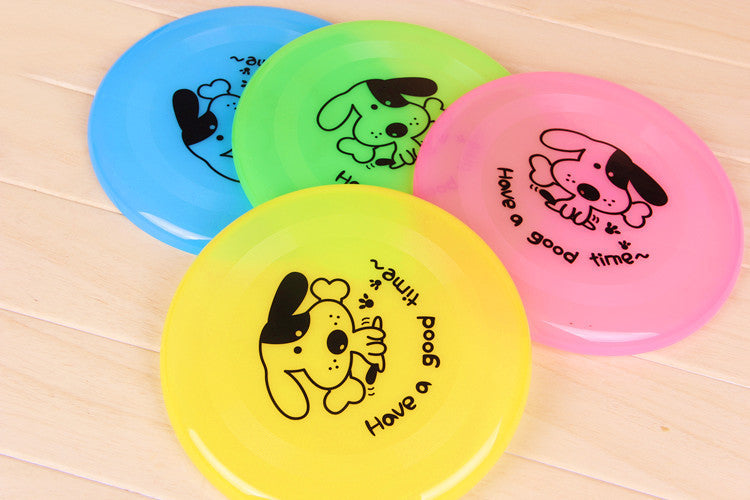 Silicone Flying Saucer, Flying Discs, Chew Resistant ,Puppy Training.