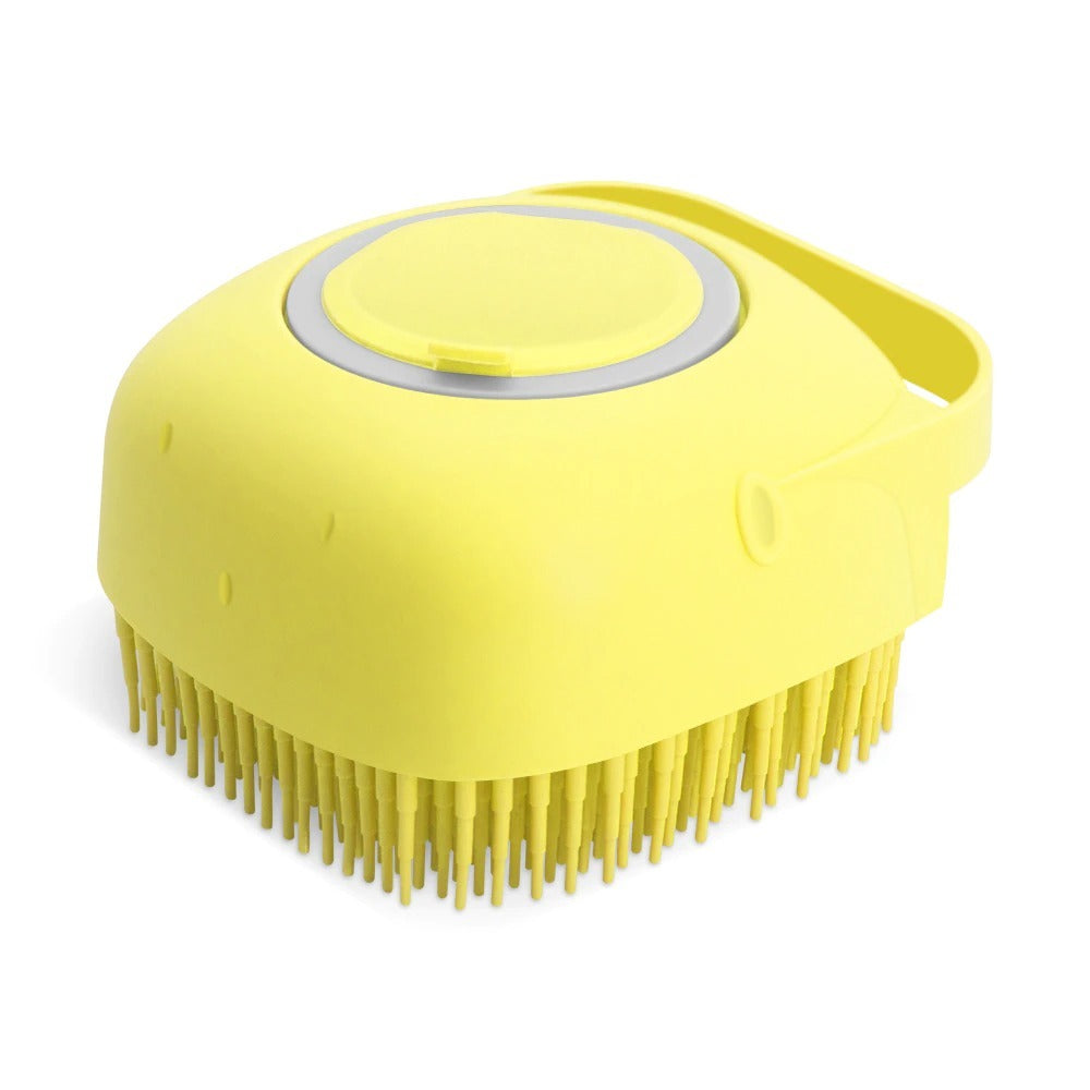 Pet Dog Shampoo Massager