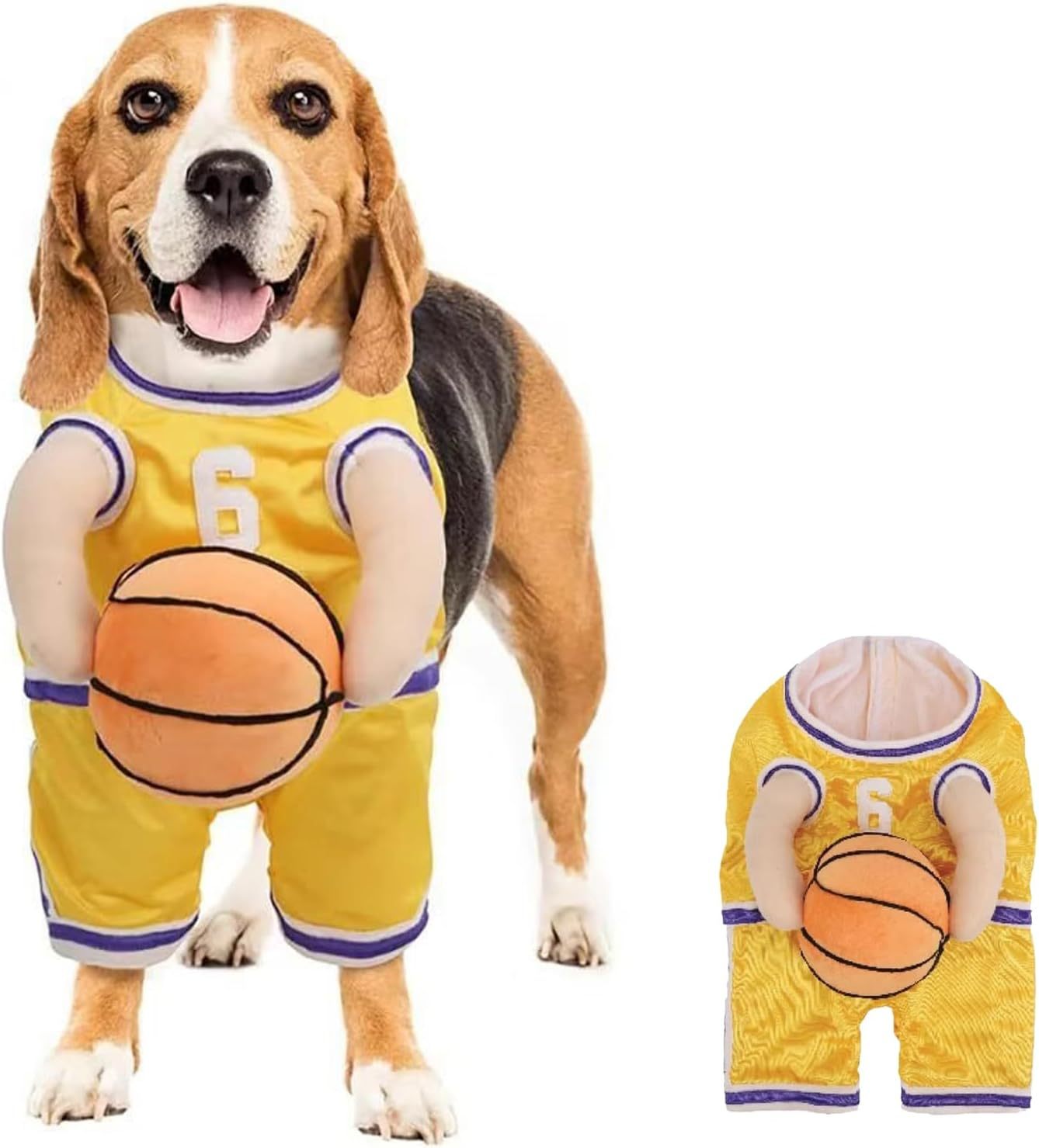 Pet Costumes Dog Basketball Player Costume