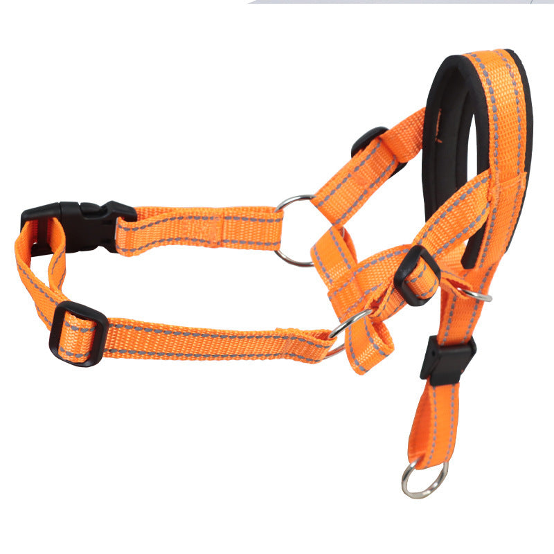 Anti Barking Anti Bite, Pet Nylon Muzzle