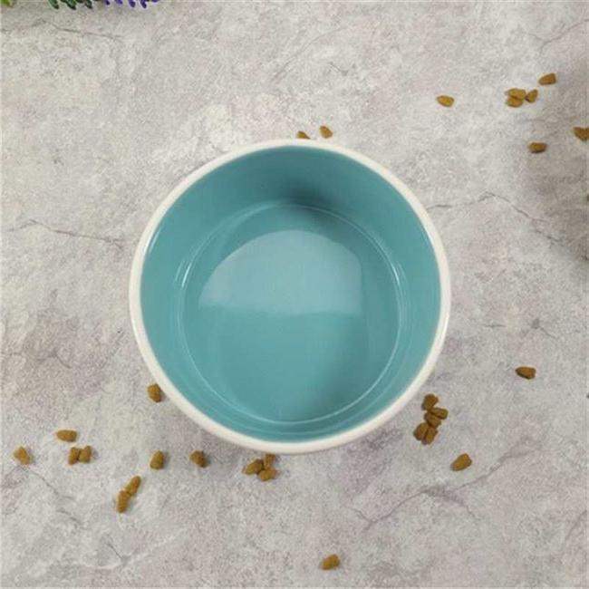 Ceramic Pet Bowl Ceramic Dog Bowl Dogcat Bowl Water