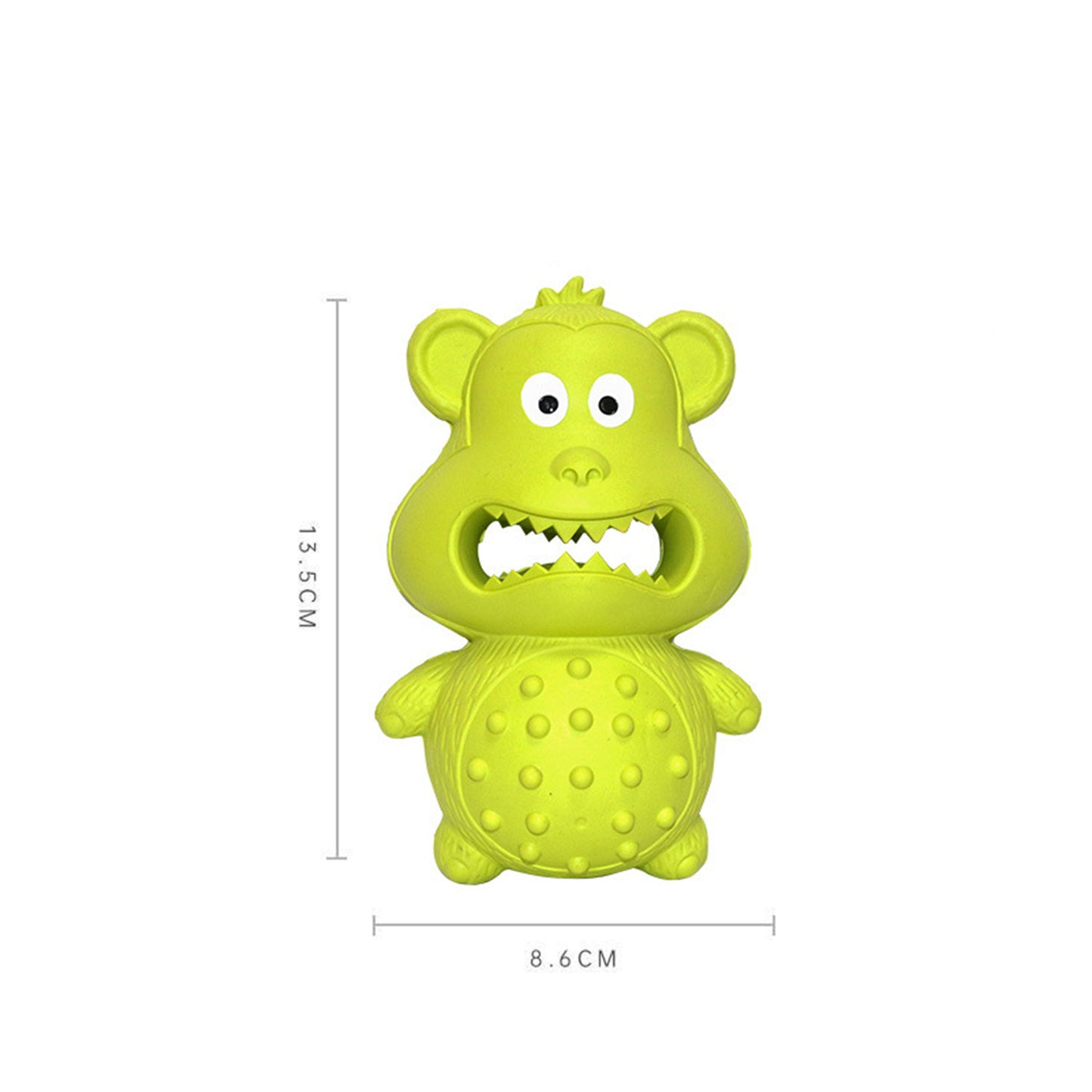 Dog Toys For Aggressive Chewers Natural Rubber Squeaky Dog Toys Indestructible Dog Toy Dog Chew Toys.