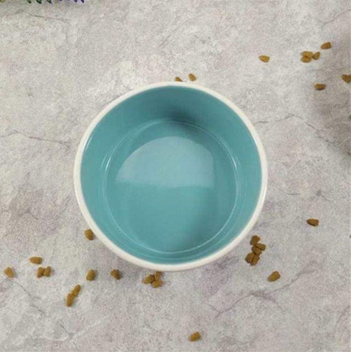 Ceramic Pet Bowl Ceramic Dog Bowl Dogcat Bowl Water