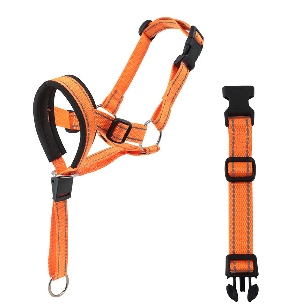 Anti Barking Anti Bite, Pet Nylon Muzzle