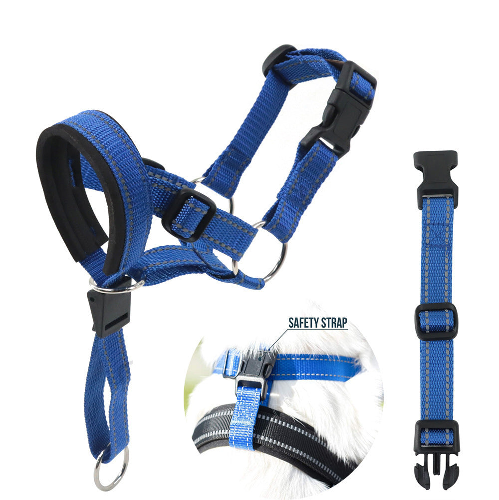 Anti Barking Anti Bite, Pet Nylon Muzzle