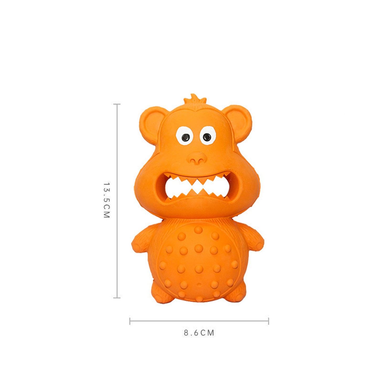 Dog Toys For Aggressive Chewers Natural Rubber Squeaky Dog Toys Indestructible Dog Toy Dog Chew Toys.