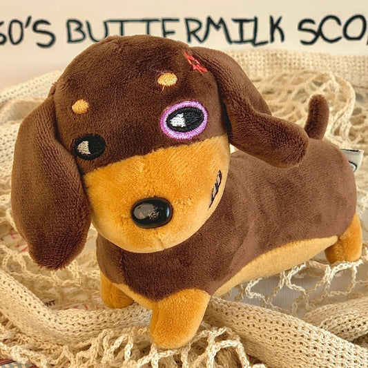 Small And Medium-sized Dogs Toys Sausage Bite-resistant Vocalization