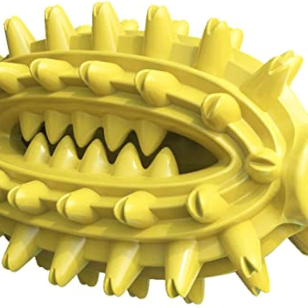 Dog Toothbrush Toys For Aggressive Chewing, Durable Dog Toy Anti Bite Cactus Molar Balls, Dog Toothbrush Stick Toys For Medium To Large Dogs Dental Care Dental Cleaning