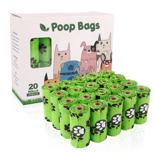 Pink ego poop bags!!!