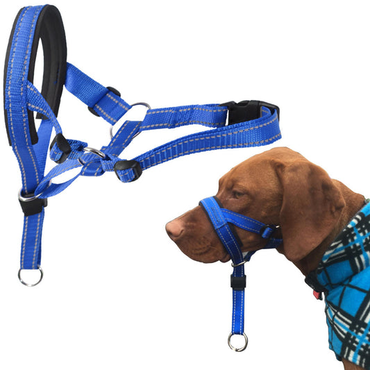 Anti Barking Anti Bite, Pet Nylon Muzzle